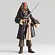 KAIYODO Revoltech Jack Sparrow gallery thumbnail