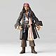 KAIYODO Revoltech Jack Sparrow gallery thumbnail