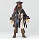 KAIYODO Revoltech Jack Sparrow gallery thumbnail