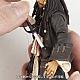 KAIYODO Revoltech Jack Sparrow gallery thumbnail