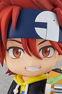 ORANGE ROUGE SK8 the Infinity Nendoroid Reki