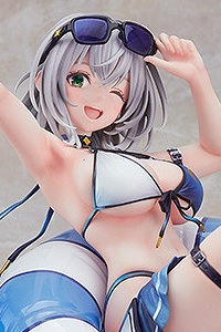 GOOD SMILE COMPANY (GSC) Hololive Production Shirogane Noel Mizugi Ver. 1/7 Plastic Figure (Re-release)