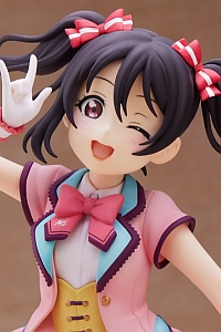 PLUM PMOA Love Live! x Tokui Sora no PLUM Deep Land Yazawa Nico 1/7 Plastic Figure