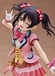 PLUM PMOA Love Live! x Tokui Sora no PLUM Deep Land Yazawa Nico 1/7 Plastic Figure gallery thumbnail