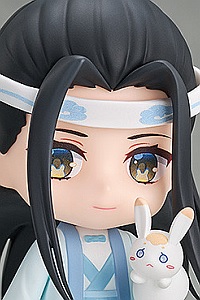 GOOD SMILE ARTS Shanghai The Master of Diabolism Nendoroid Lan Wangji Udoshi Gentai Ver.