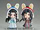 GOOD SMILE ARTS Shanghai The Master of Diabolism Nendoroid Wei Wuxian Udoshi Gentai Ver. gallery thumbnail