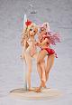 KADOKAWA KDcolle Fate/kaleid liner Prisma Illya 2wei Herz!! Illyasviel von Einzbern Bikini Ver. 1/7 Plastic Figure gallery thumbnail