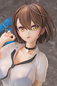 FREEing Azur Lane Bisoku Zenshintsu! Baltimore Bisoku Zenshintsu! Ver. 1/4 Plastic Figure