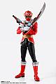 BANDAI SPIRITS S.H.Figuarts (Shinkocchou Seihou) Gokai Red gallery thumbnail