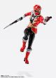 BANDAI SPIRITS S.H.Figuarts (Shinkocchou Seihou) Gokai Red gallery thumbnail