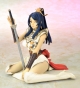 CafeReo Sengoku Taisen 3 Wang Yi Miyazawa Limited Ver. 1/8 PVC Figure gallery thumbnail