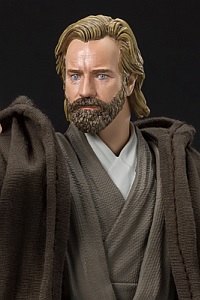 BANDAI SPIRITS S.H.Figuarts Obi-wan Kenobi (STAR WARS: Obi-Wan Kenobi)