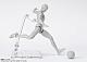 BANDAI SPIRITS S.H.Figuarts Body-kun -Sports- Edition DX SET (Gray Color Ver.) gallery thumbnail