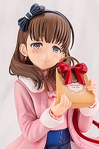 KOTOBUKIYA iDOLM@STER Cinderella Girls Sakuma Mayu -off stage- 1/8 Plastic Figure