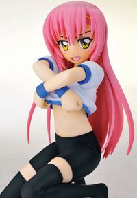 resinya! Hayate no Gotoku! Katsura Hinagiku 1/6 PVC Figure