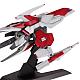 PLUM PMOA DARIUSBURST CS CORE Legend Silverhawk Burst 1/60 Plastic Kit gallery thumbnail