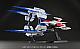 PLUM PMOA DARIUSBURST CS CORE Legend Silverhawk Burst Parts 1/60 Plastic Kit gallery thumbnail