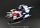 PLUM PMOA DARIUSBURST CS CORE Legend Silverhawk Burst Parts 1/60 Plastic Kit gallery thumbnail