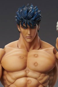 MEDICOS ENTERTAINMENT Super Figure Action Fist of the North Star Kenshiro Musou Tensei Ver. Action Figure