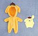 GOOD SMILE COMPANY (GSC) Pompompurin Nendoroid Doll Kigurumi Pajamas Pompompurin gallery thumbnail