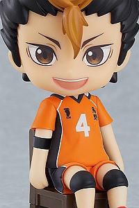 ORANGE ROUGE Haikyuu!! Nendoroid Swacchao! Nishinoya Yu