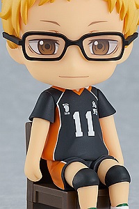 ORANGE ROUGE Haikyuu!! Nendoroid Swacchao! Tsukishima Kei