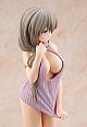 KADOKAWA KDcolle Uzaki-chan wa Asobitai! Double Uzaki Tsuki -SUGOI Knit Ver.- 1/7 Plastic Figure gallery thumbnail