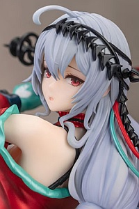 Myethos Arknights Joku-shin Skadi Shoshin Dankai 2 Ver. Standard Edition 1/7 Plastic Figure