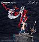 Myethos Arknights Joku-shin Skadi Shoshin Dankai 2 Ver. Standard Edition 1/7 Plastic Figure gallery thumbnail