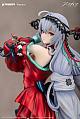 Myethos Arknights Joku-shin Skadi Shoshin Dankai 2 Ver. Standard Edition 1/7 Plastic Figure gallery thumbnail