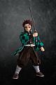 ANIPLEX Kimetsu no Yaiba Kamado Tanjiro 1/6 Action Figure gallery thumbnail