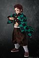 ANIPLEX Kimetsu no Yaiba Kamado Tanjiro 1/6 Action Figure gallery thumbnail