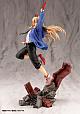 KOTOBUKIYA Chainsaw Man ARTFX J Power 1/8 Plastic Figure gallery thumbnail