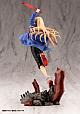 KOTOBUKIYA Chainsaw Man ARTFX J Power 1/8 Plastic Figure gallery thumbnail