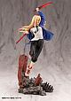 KOTOBUKIYA Chainsaw Man ARTFX J Power 1/8 Plastic Figure gallery thumbnail