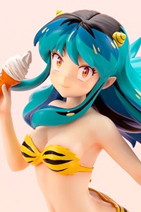 KOTOBUKIYA Urusei Yatsura ARTFX J Lum 1/7 Plastic Figure