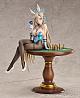 GOOD SMILE ARTS Shanghai Blue Archive Ichinose Asuna (Bunny Girl) Game Playing Ver. 1/7 Plastic Figure gallery thumbnail