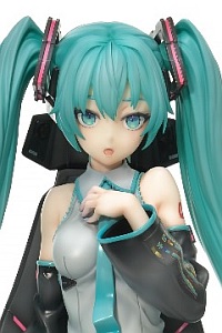 Prime 1 Studio PRISMA WING Piapro Character Hatsune Miku Art by neco 1/4 Plastic Figure