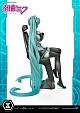 Prime 1 Studio PRISMA WING Piapro Character Hatsune Miku Art by neco 1/4 Plastic Figure gallery thumbnail