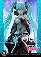 Prime 1 Studio PRISMA WING Piapro Character Hatsune Miku Art by neco 1/4 Plastic Figure gallery thumbnail