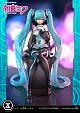 Prime 1 Studio PRISMA WING Piapro Character Hatsune Miku Art by neco 1/4 Plastic Figure gallery thumbnail