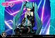 Prime 1 Studio PRISMA WING Piapro Character Hatsune Miku Art by neco 1/4 Plastic Figure gallery thumbnail