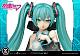 Prime 1 Studio PRISMA WING Piapro Character Hatsune Miku Art by neco 1/4 Plastic Figure gallery thumbnail