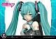 Prime 1 Studio PRISMA WING Piapro Character Hatsune Miku Art by neco 1/4 Plastic Figure gallery thumbnail