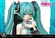 Prime 1 Studio PRISMA WING Piapro Character Hatsune Miku Art by neco 1/4 Plastic Figure gallery thumbnail