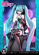 Prime 1 Studio PRISMA WING Piapro Character Hatsune Miku Art by neco 1/4 Plastic Figure gallery thumbnail