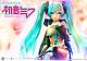 Prime 1 Studio PRISMA WING Piapro Character Hatsune Miku Art by neco 1/4 Plastic Figure gallery thumbnail