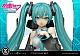 Prime 1 Studio PRISMA WING Piapro Character Hatsune Miku Art by neco DX 1/4 Plastic Figure gallery thumbnail