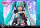 Prime 1 Studio PRISMA WING Piapro Character Hatsune Miku Art by neco DX 1/4 Plastic Figure gallery thumbnail