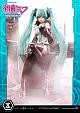 Prime 1 Studio PRISMA WING Piapro Character Hatsune Miku Art by neco DX 1/4 Plastic Figure gallery thumbnail